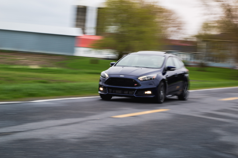 Illustration for article titled 2017 Ford Focus ST: The Jalopnik Review